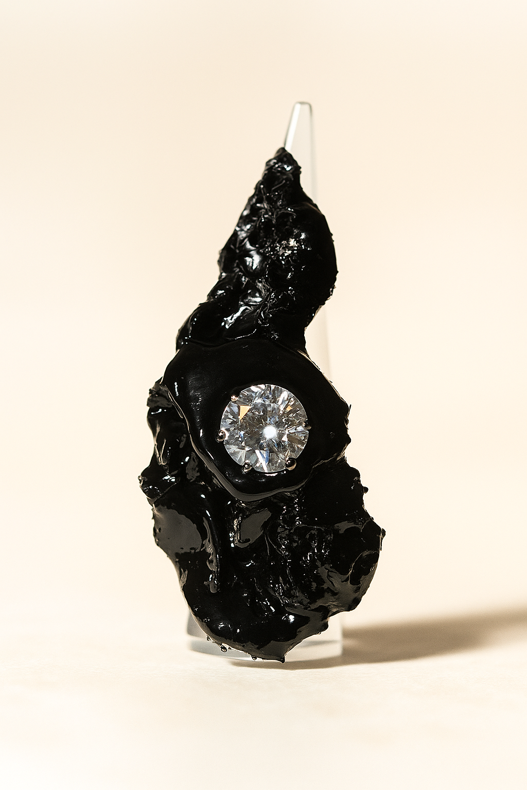 Sustainable Statement Ring AURELIA