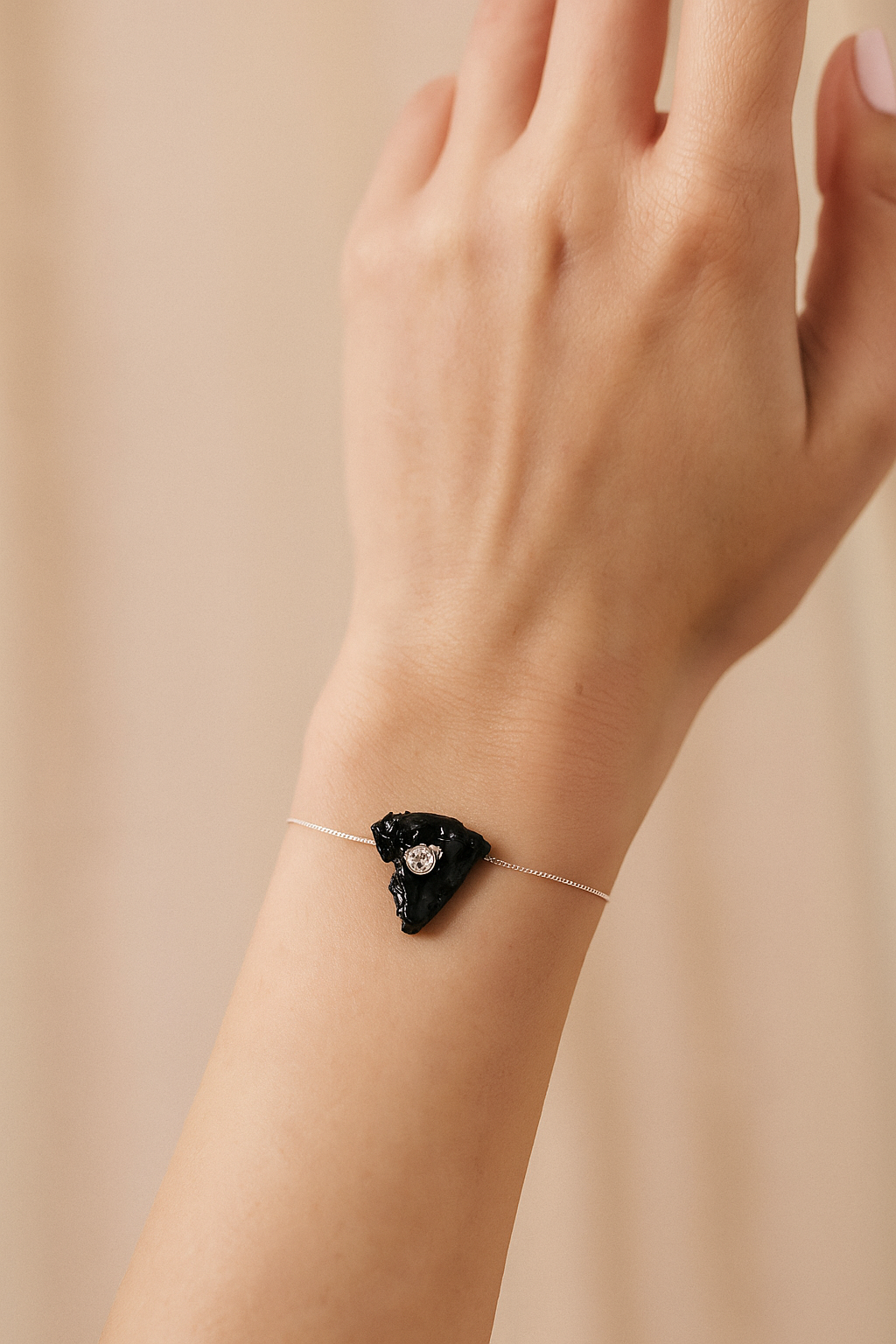 Sustainable Statement Bracelet LUNA/ LAURA