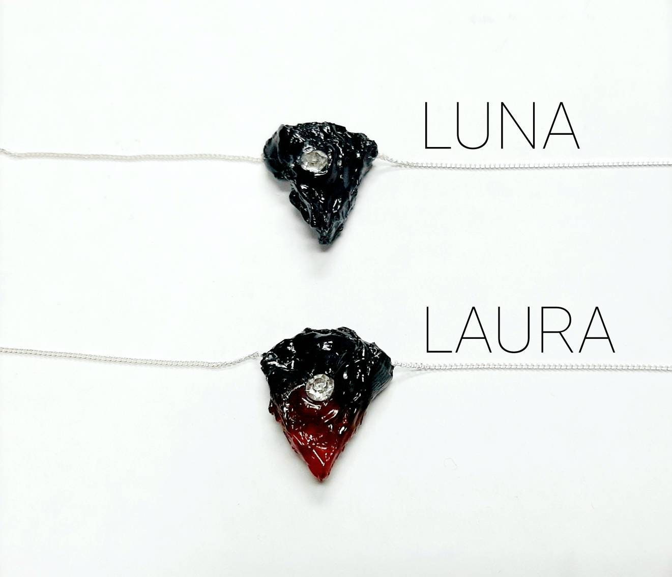 Sustainable Statement Bracelet LUNA/ LAURA