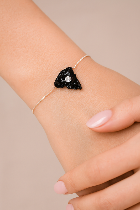 Sustainable Statement Bracelet LUNA/ LAURA
